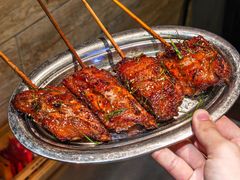 -丰豪烧烤 · 粤式大排档(爱华店)