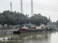 -黄埔古港