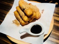 蛋酥软糍粑-太二酸菜鱼(广州IFC国金天地店)
