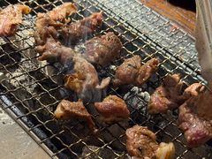 -柿子树炭烤羊腿(金台路店)