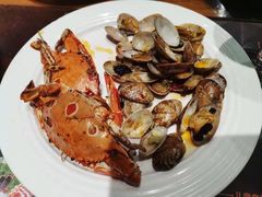 -四海一家自助餐(益田假日广场店)