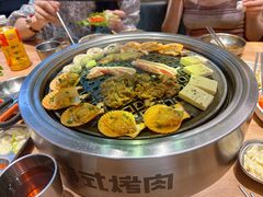 -韩悦牛排烤肉无限续(宝能中心店)