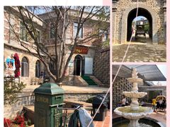 -清风小镇闯关东影视基地