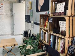 -nodcafe(M50创意园店)