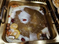 -东巴人鱼豆花火锅(幸福街店)