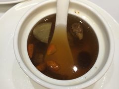松茸老鸡汤-琉璃餐厅(德基广场店)