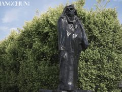 -长春世界雕塑园冰雪艺术天地