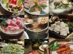 -蘑界·野生菌火锅(深业上城店)