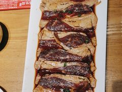 -韩味园果木炭烤鲜肉(陵东街店)