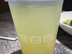 -新白鹿餐厅(松江开元地中海店)