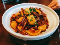 笋干大鱿鱼-晶采轩(虹桥路店)