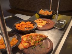 -青岛金沙滩希尔顿酒店·自助餐厅