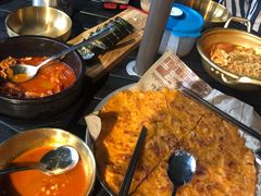 -金顺碳烤肉(番禺傍江地铁站店)