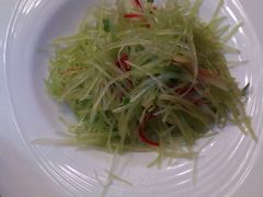 凉拌笋丝-西安饭庄·非遗陕菜(钟楼店)