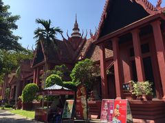 -柬埔寨国家博物馆