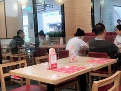 大堂-喜家德虾仁水饺(邯郸新世纪中心店)