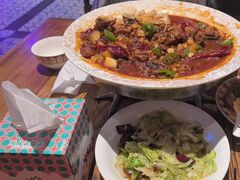 -清真·双公羊·馕坑烤全羊(奥体店)