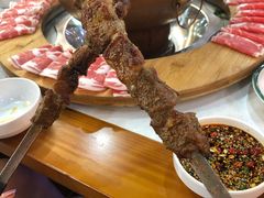 -津门老羊家·铜锅涮羊肉·烧烤(科技园店)