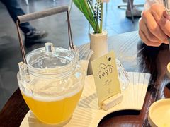 -Fuzzy Bistro 浮几韩餐·茶酒馆