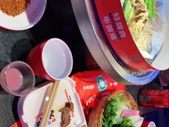 -秦炉烤肉(财富中心店)