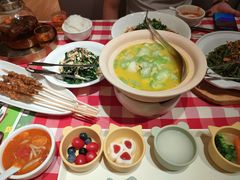 -西贝(东城万达广场店)