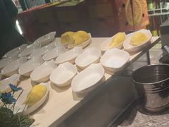 -一方渔歌蒸汽海鲜自助(文化路万达广场店)