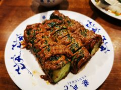 蓑衣黄瓜-柴氏风味斋(甘家口店)