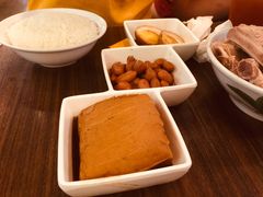 卤豆干-松發肉骨茶(先得坊店)