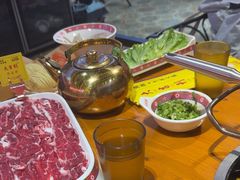 -大吉利·潮汕鲜牛肉火锅(西安店)