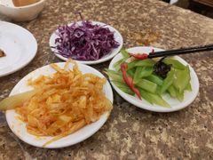 -磨沟沿老字号牛肉面·清真(金港城店)