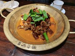 -霄汉羊排(万松园一店)