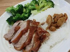 -裕记烧腊连锁餐饮(外马分店)