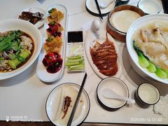 -梅利汴京烤鸭•开封豫菜地标店(东大街店)