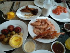 -东方红海鲜百汇(国际大厦店)