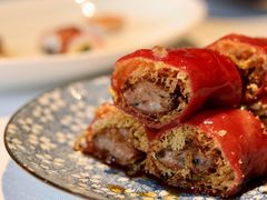 红米泡菜牛肉肠粉-三号黄浦会Canton Table