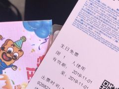 生日门票-北京欢乐谷