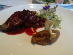 -郑州绿地JW万豪酒店The Grill烤汇扒房