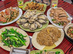 -贞姨美食·老字号海鲜大排档