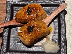 鹅肝寿司-筱田の食堂·izakaya(淮海中路店)