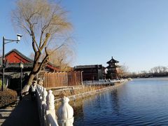 -后海公园