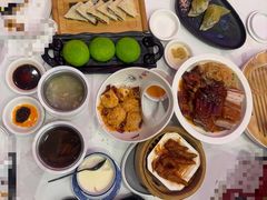 绿茶酥皮叉烧包-寻味顺德·珍之宝酒楼(银钻店)