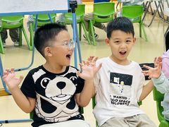 -蓝话筒·少儿成人演讲口才·主持朗诵·戏剧表演(大华第一坊店)