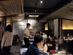 大堂-盡膳口福·百年汤方火锅(科华北路店)