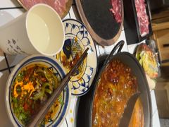 -旧街市鲜货老火锅(大光路店)