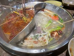 -小团圆老火锅(华盈广场店)