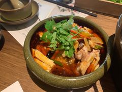 -盡膳口福跷脚牛肉火锅(合生汇购物中心店)