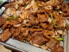 贝勒烤肉-四季民福烤鸭店(西单华威约饭街店)
