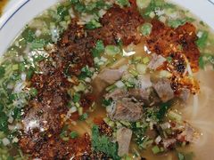 -西部马华清真兰州牛肉面·烧烤夜市(三里河店)