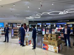 -英迪拉·甘地国际机场