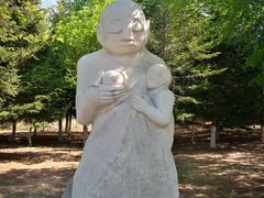 -长春世界雕塑园冰雪艺术天地